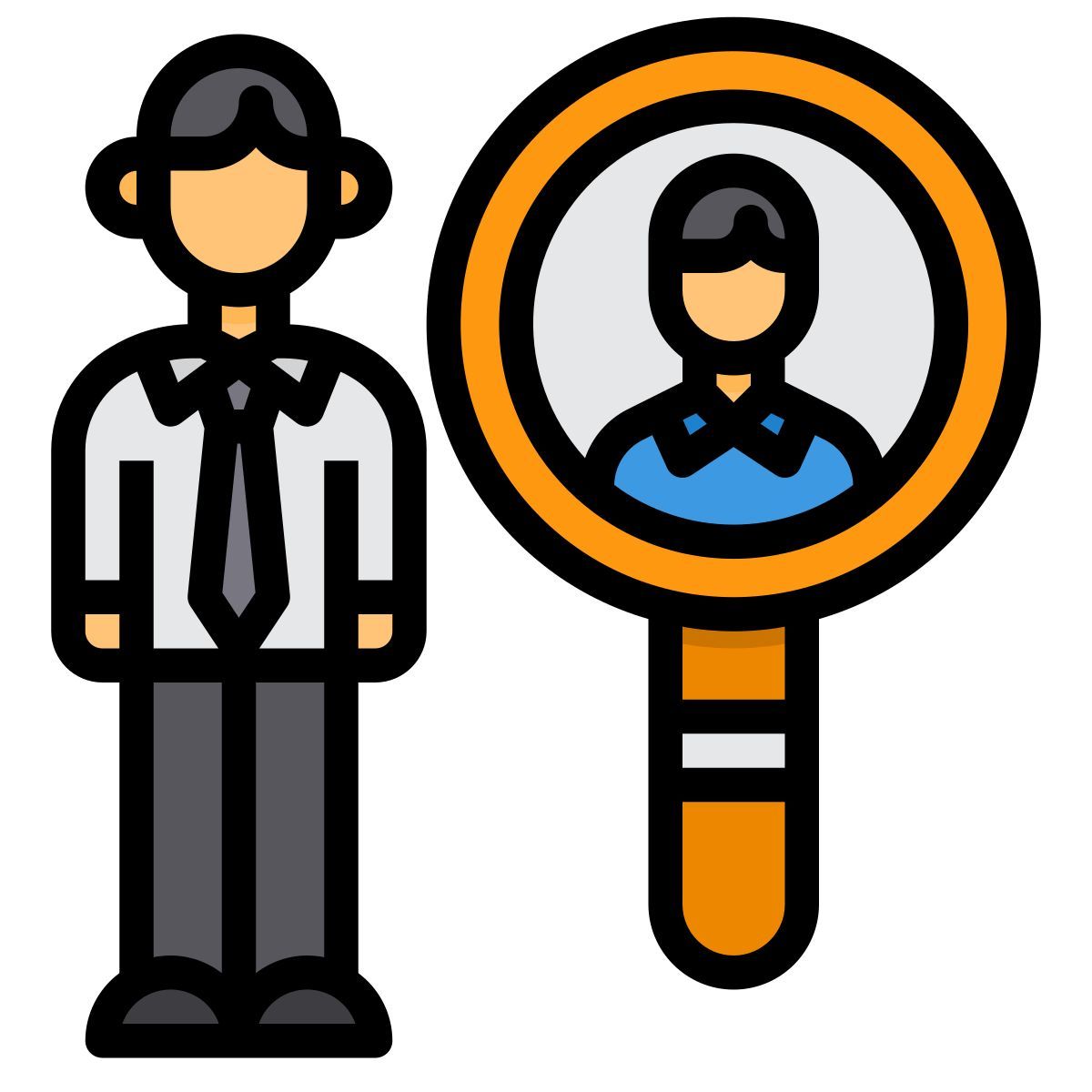recruitment icon