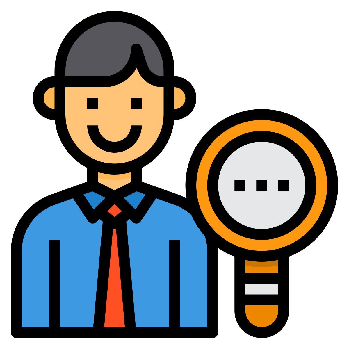 recruitment icon