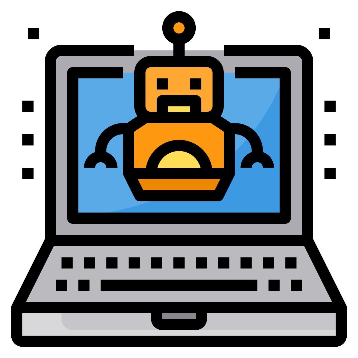 robô icon