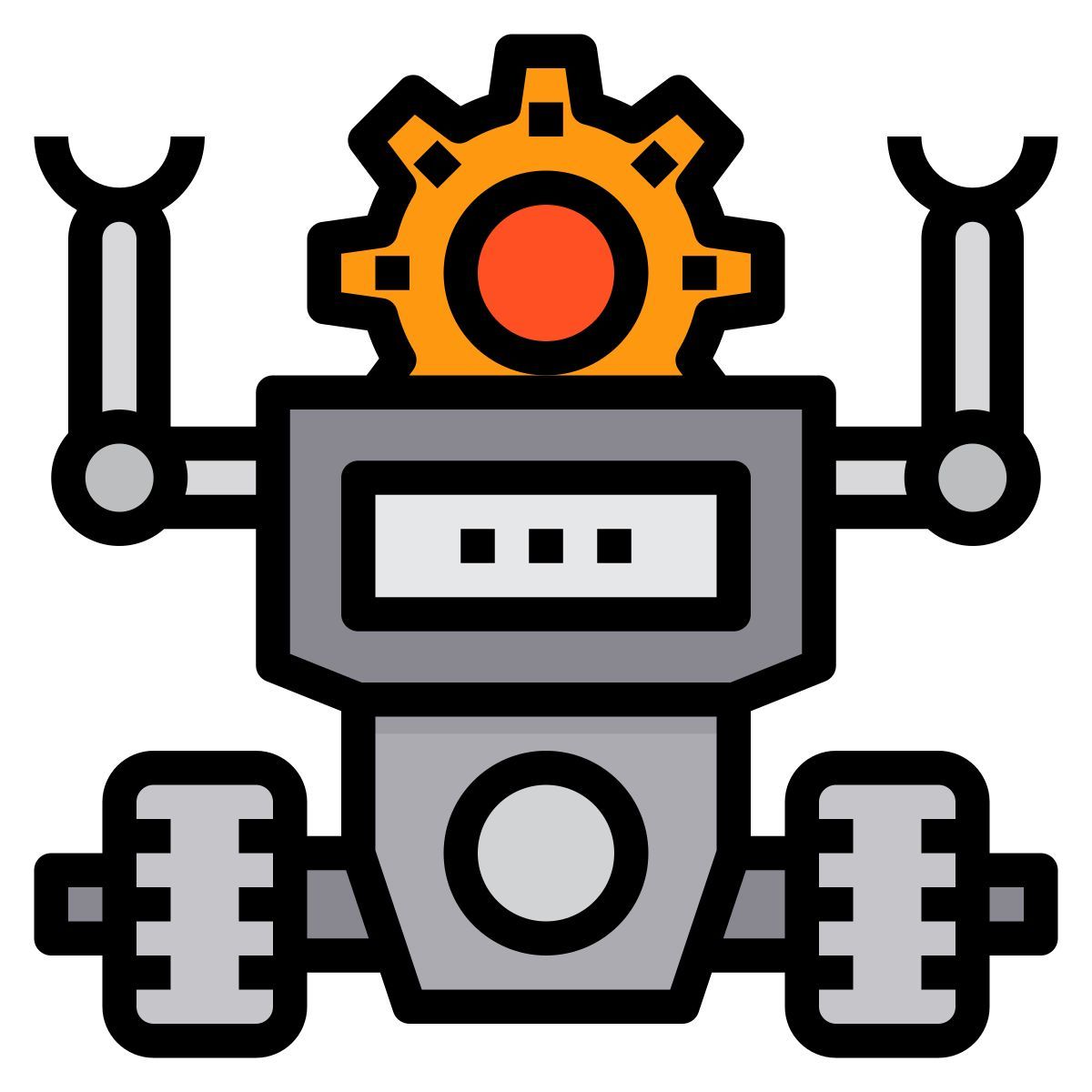 robot icon