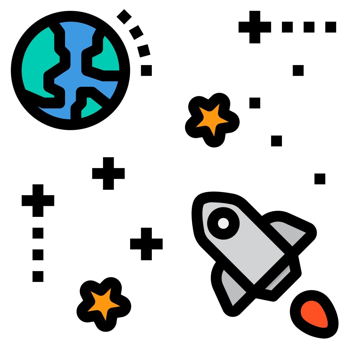 rakete icon