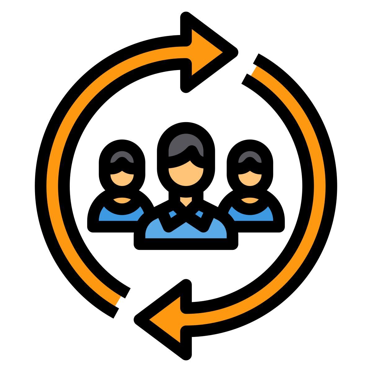 旋转为纵向 icon