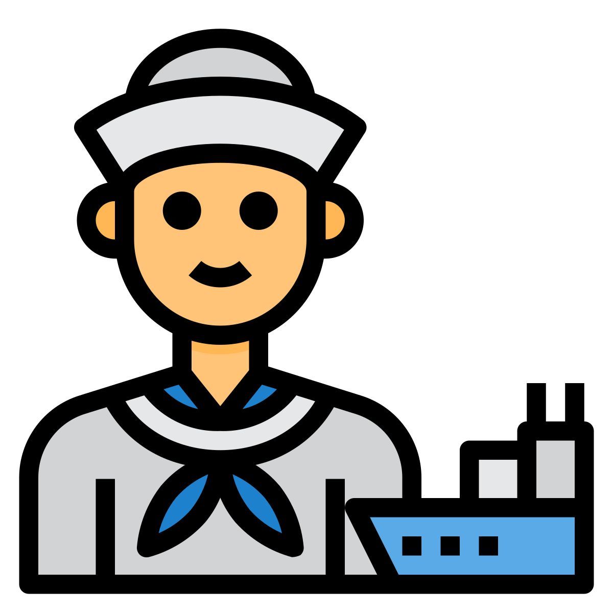 sailor icon