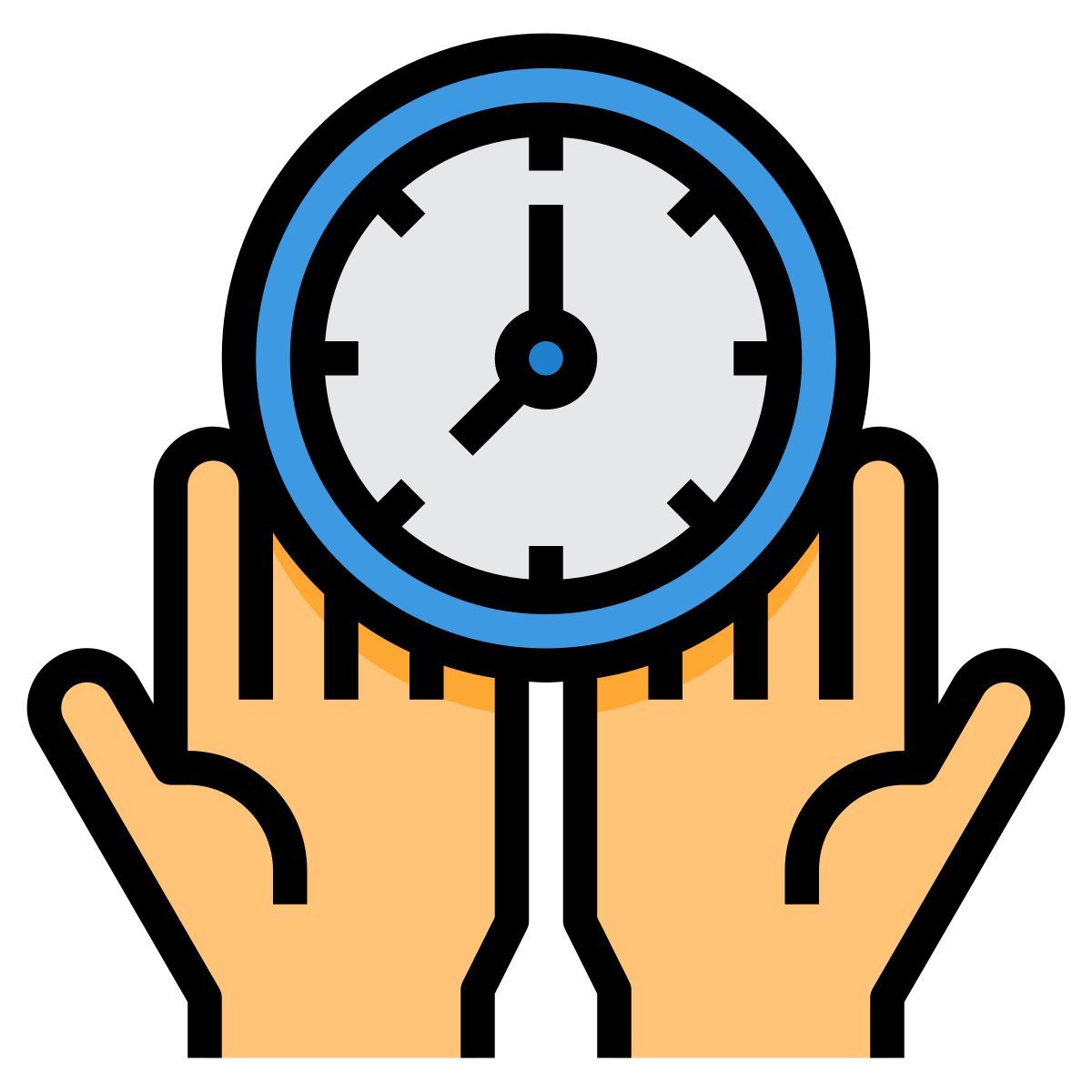 economize tempo icon