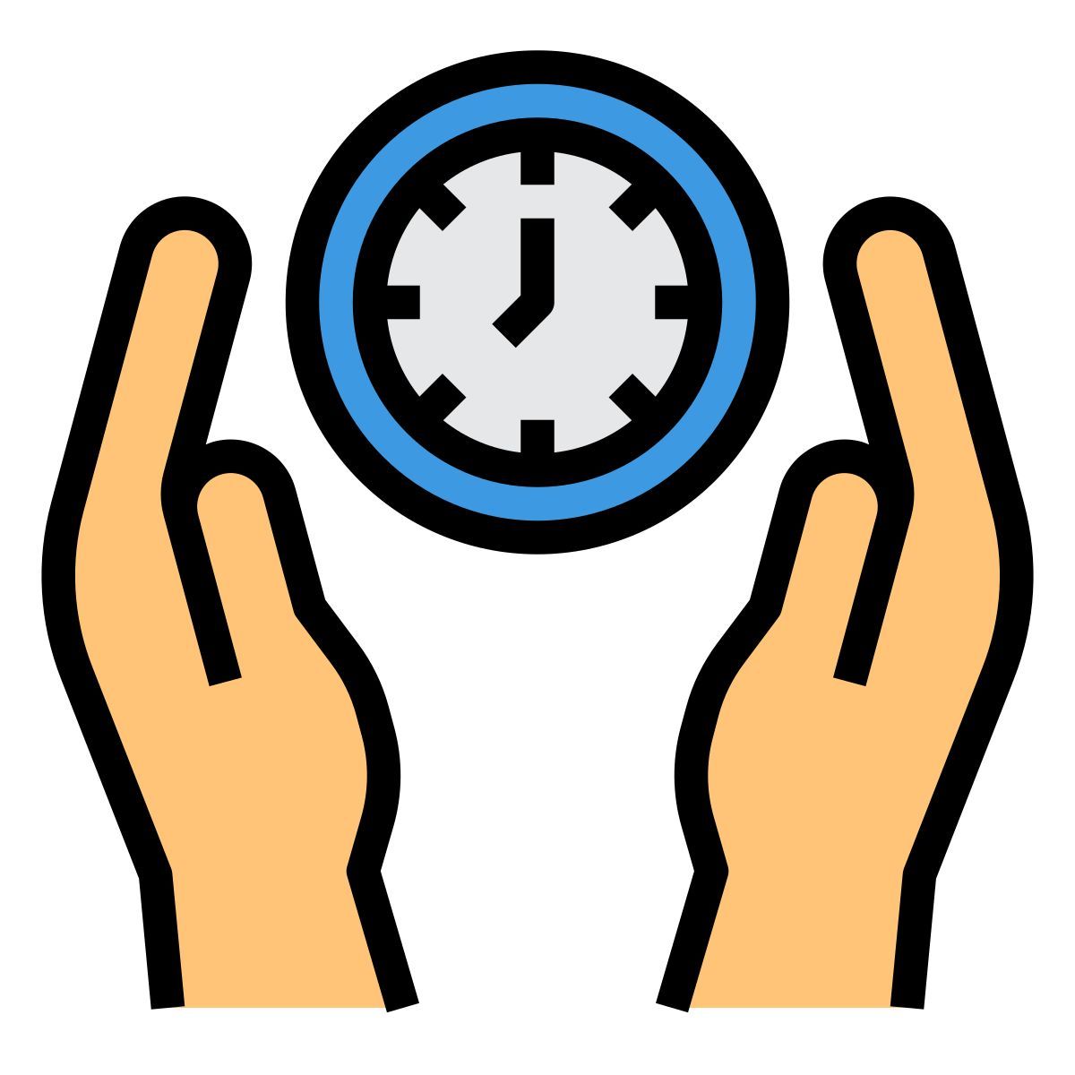 economize tempo icon