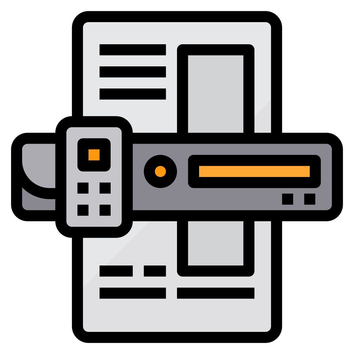 scanner icon