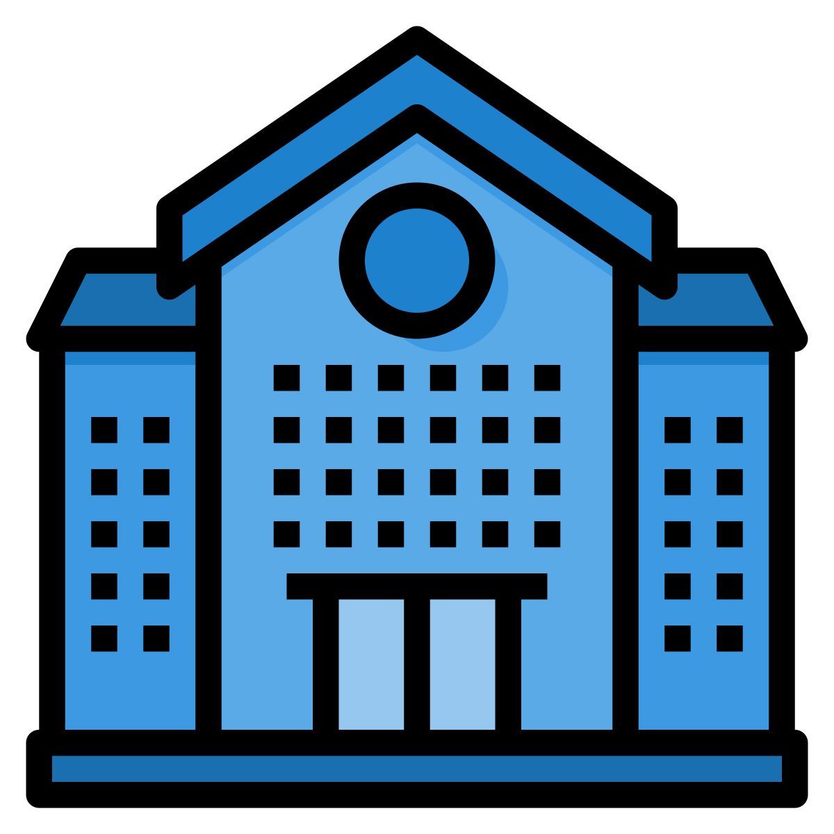 学校 icon