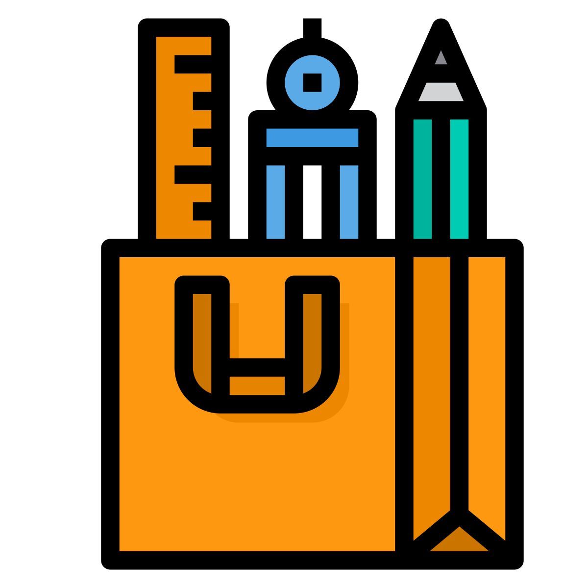 stationery icon