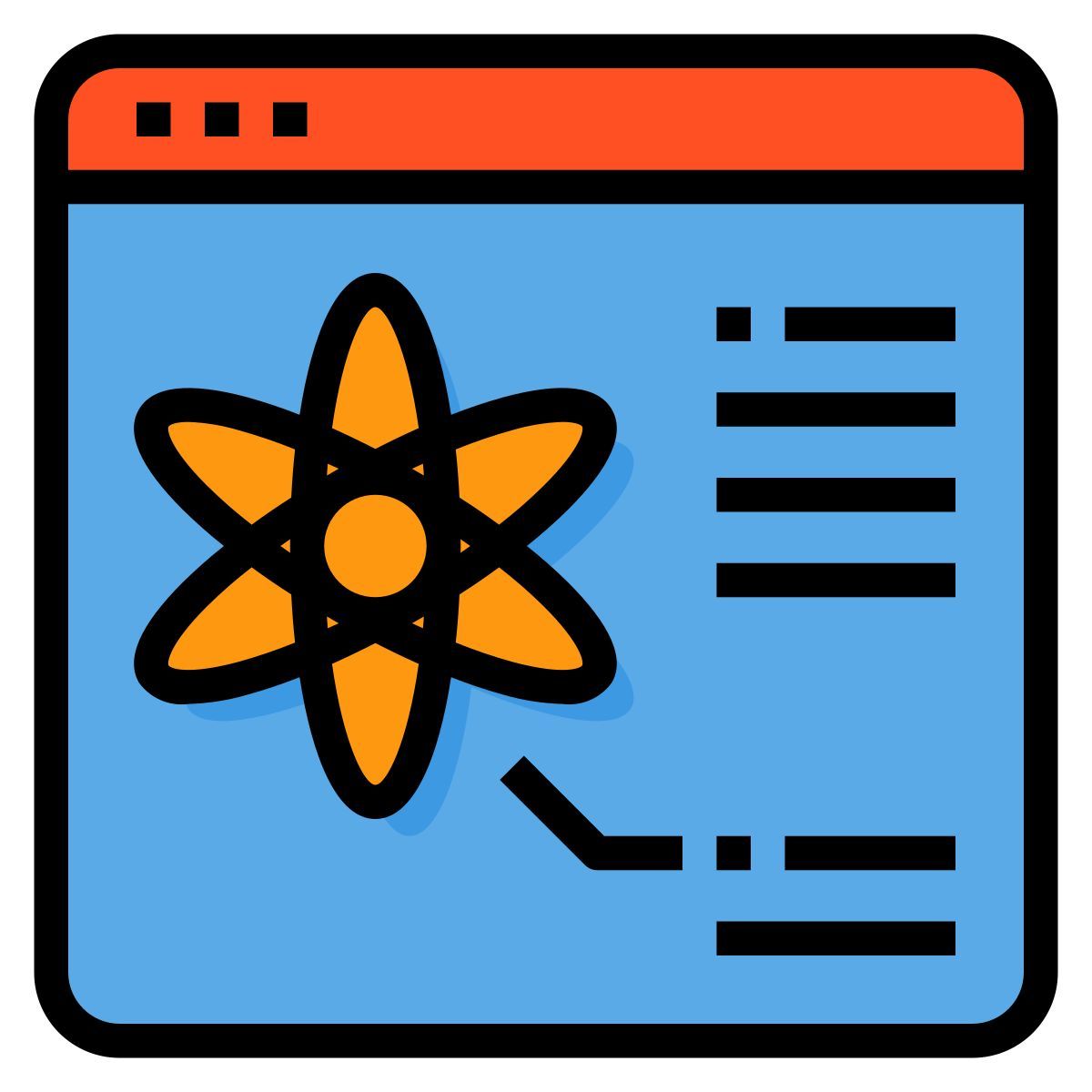 science icon