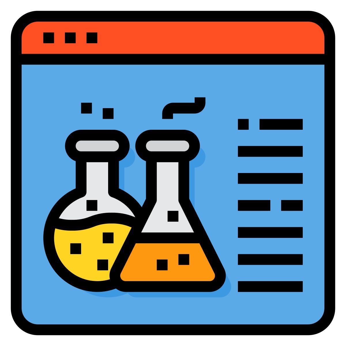 science icon