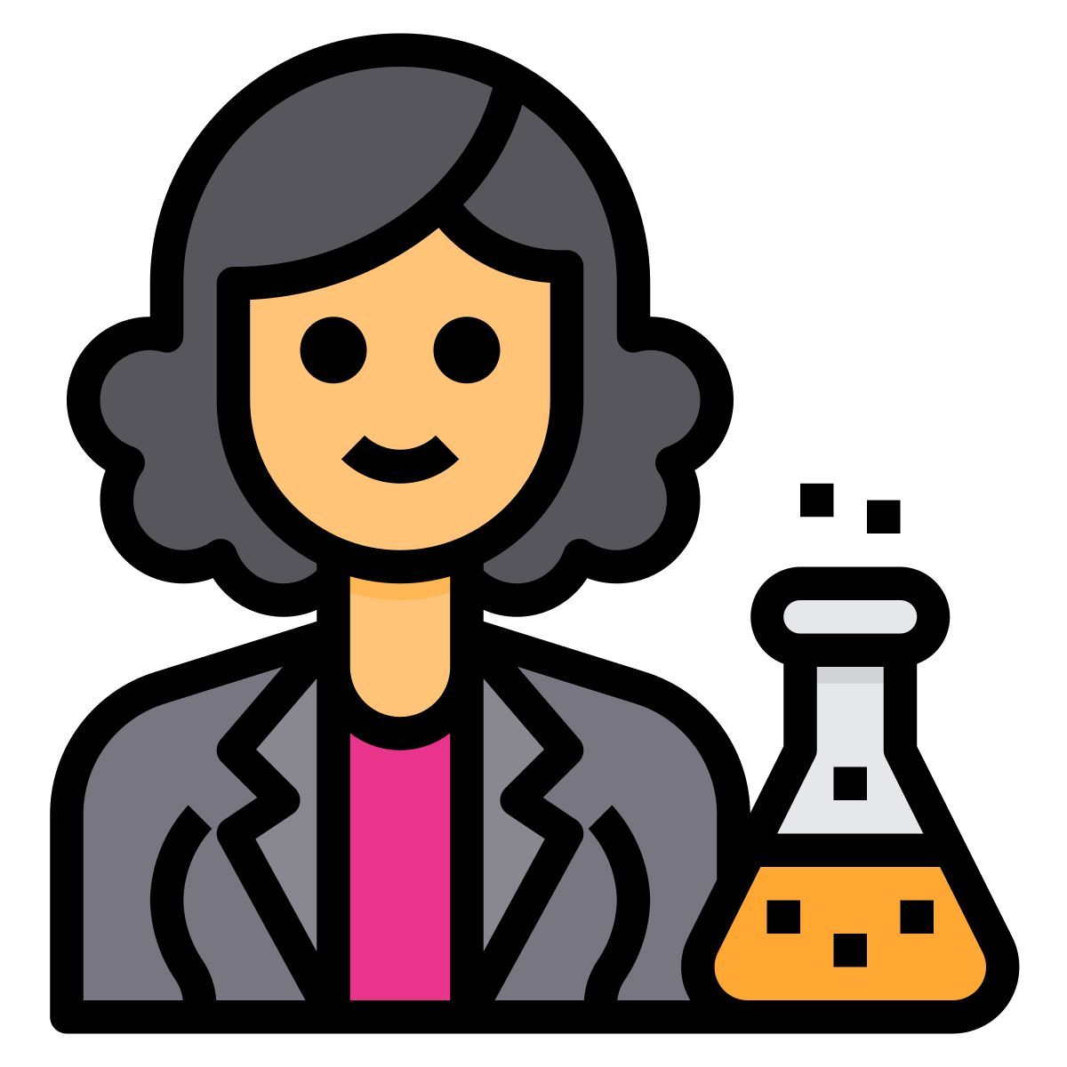 scientist icon