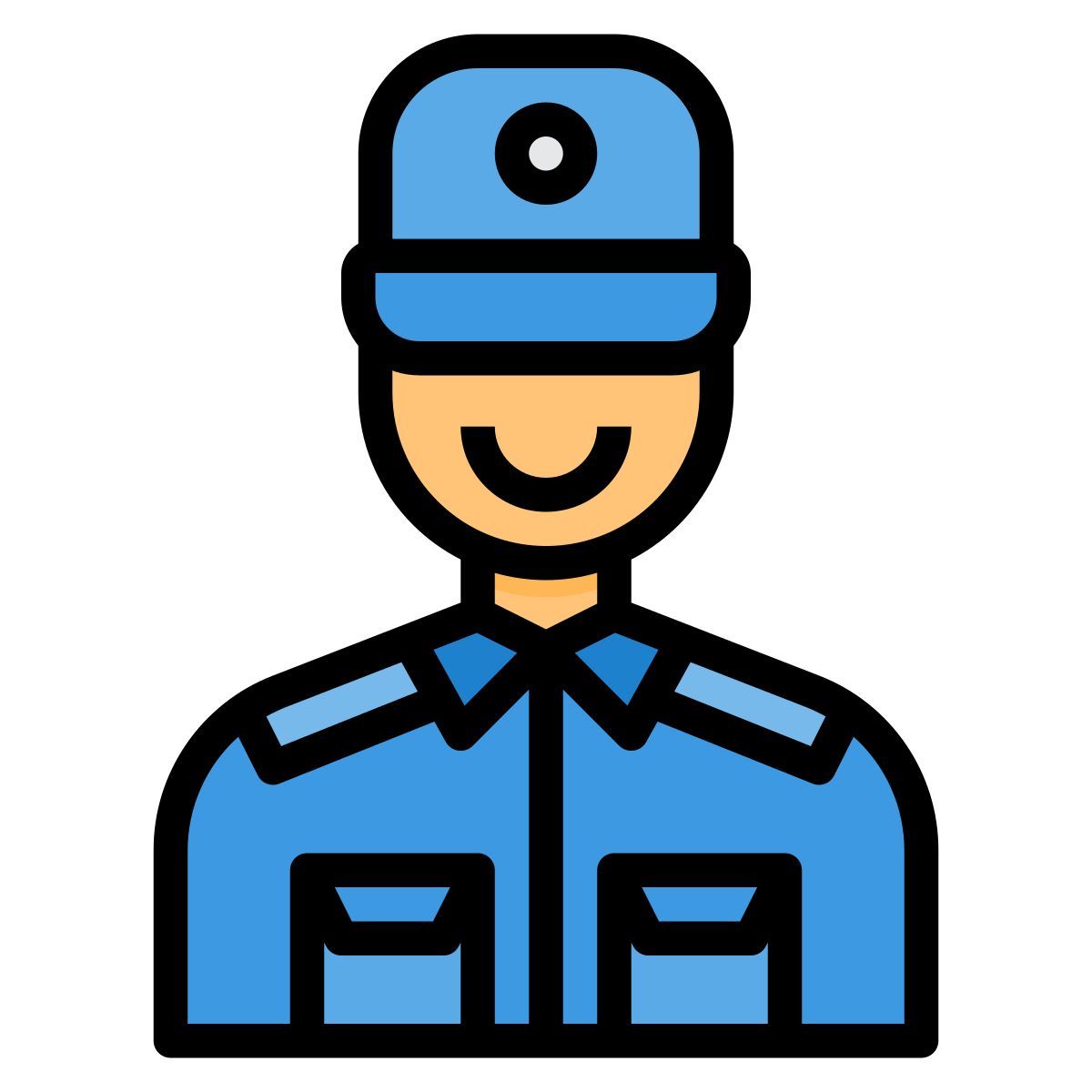 policeman icon