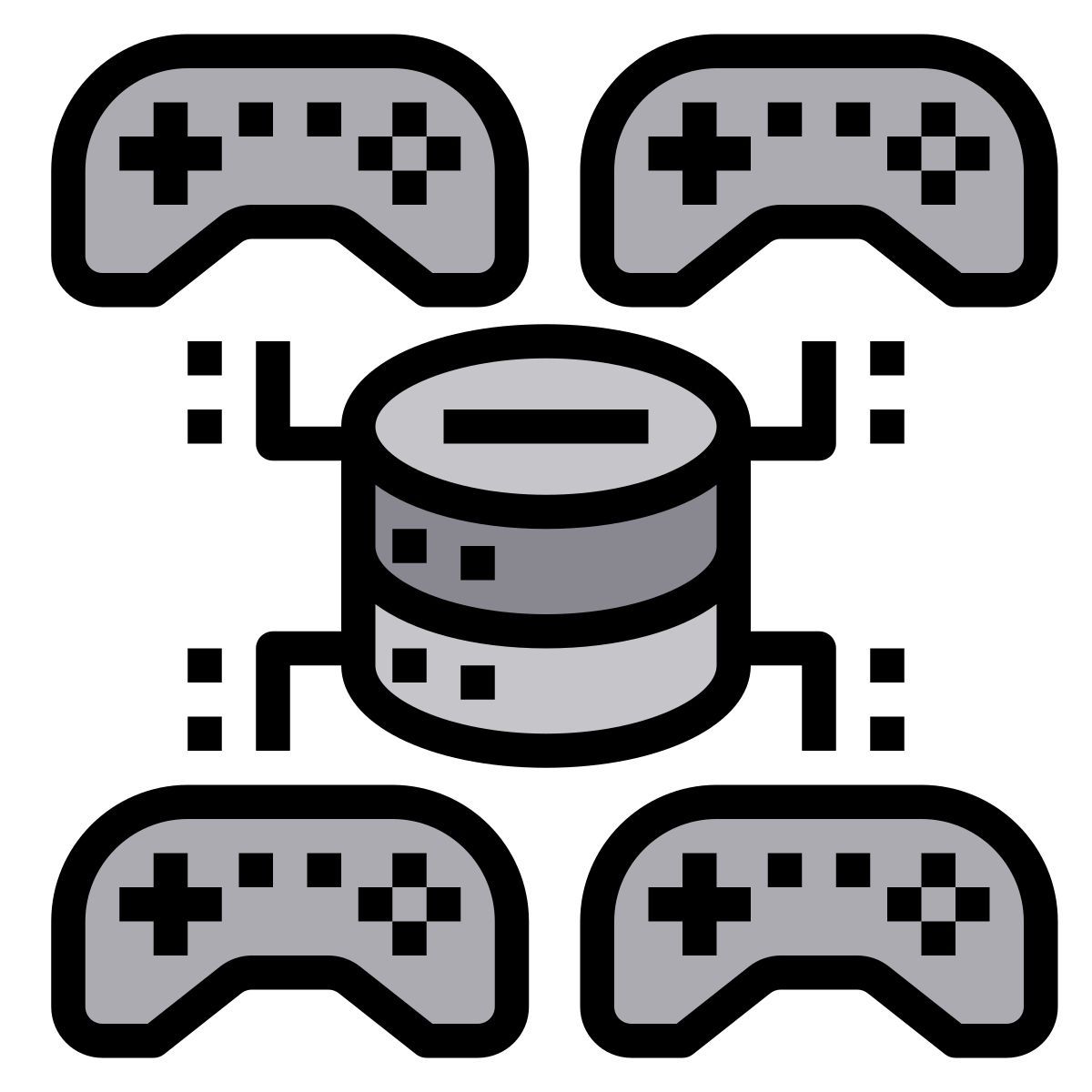 server game icon