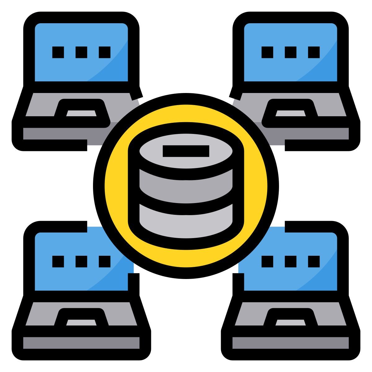 servidor icon