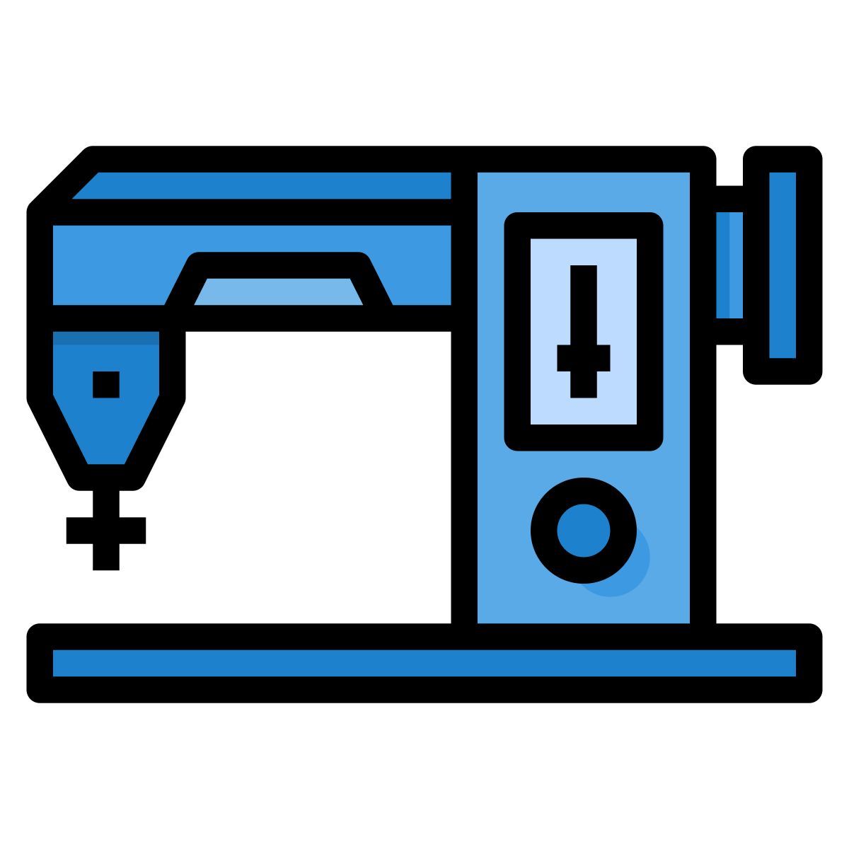 sewing machine icon
