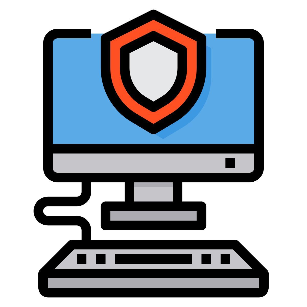 바이러스 백신 icon