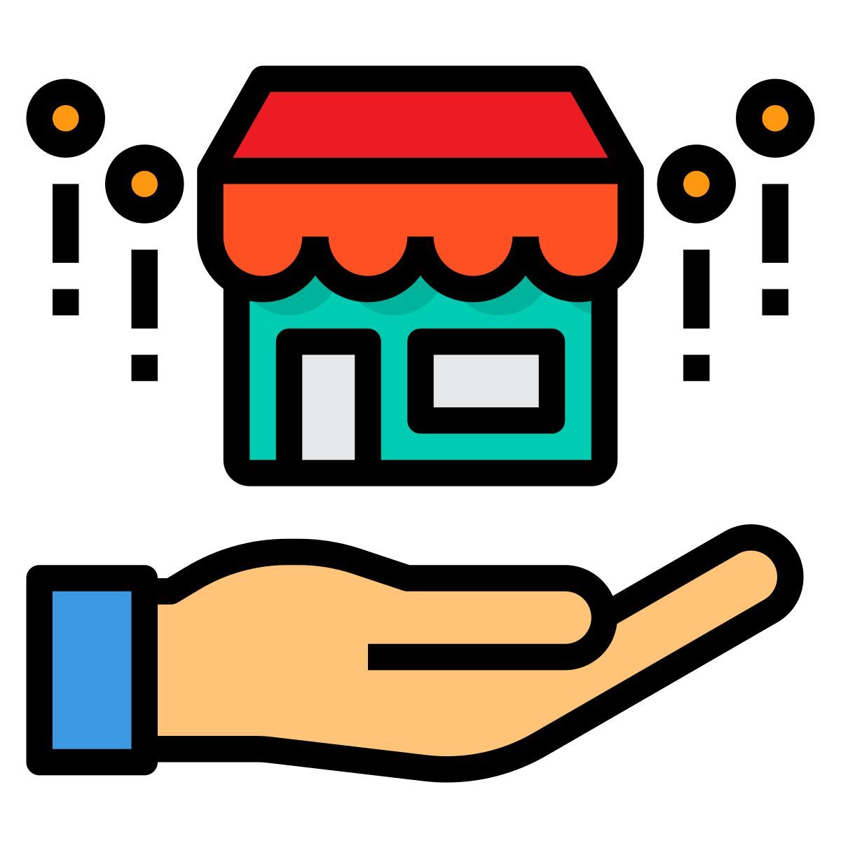 tienda icon