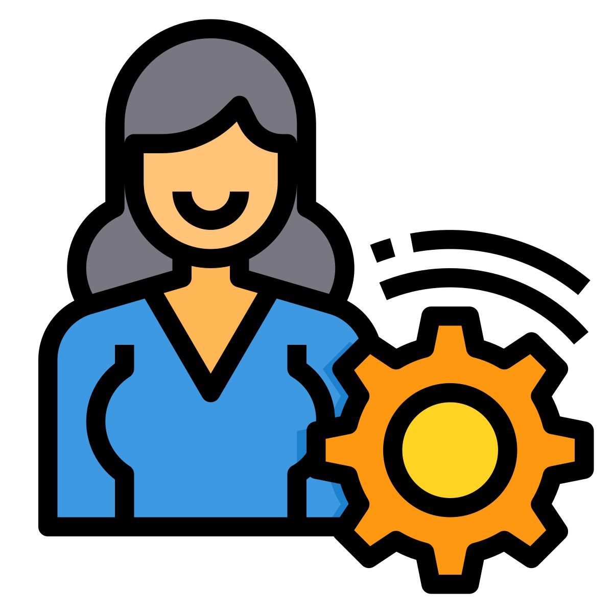 gestion icon