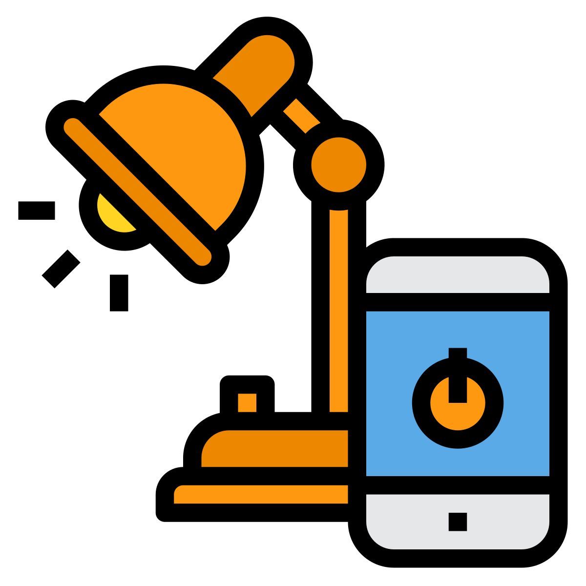 smart light icon
