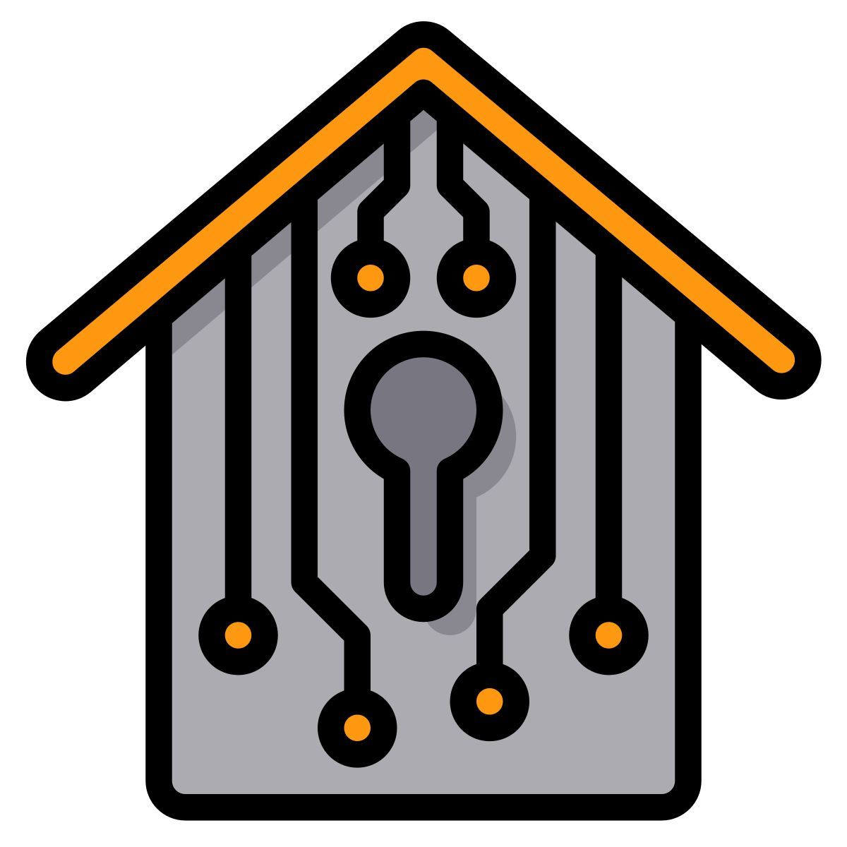 smart home icon