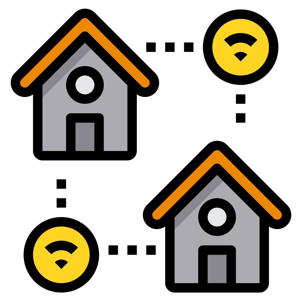 smart home icon