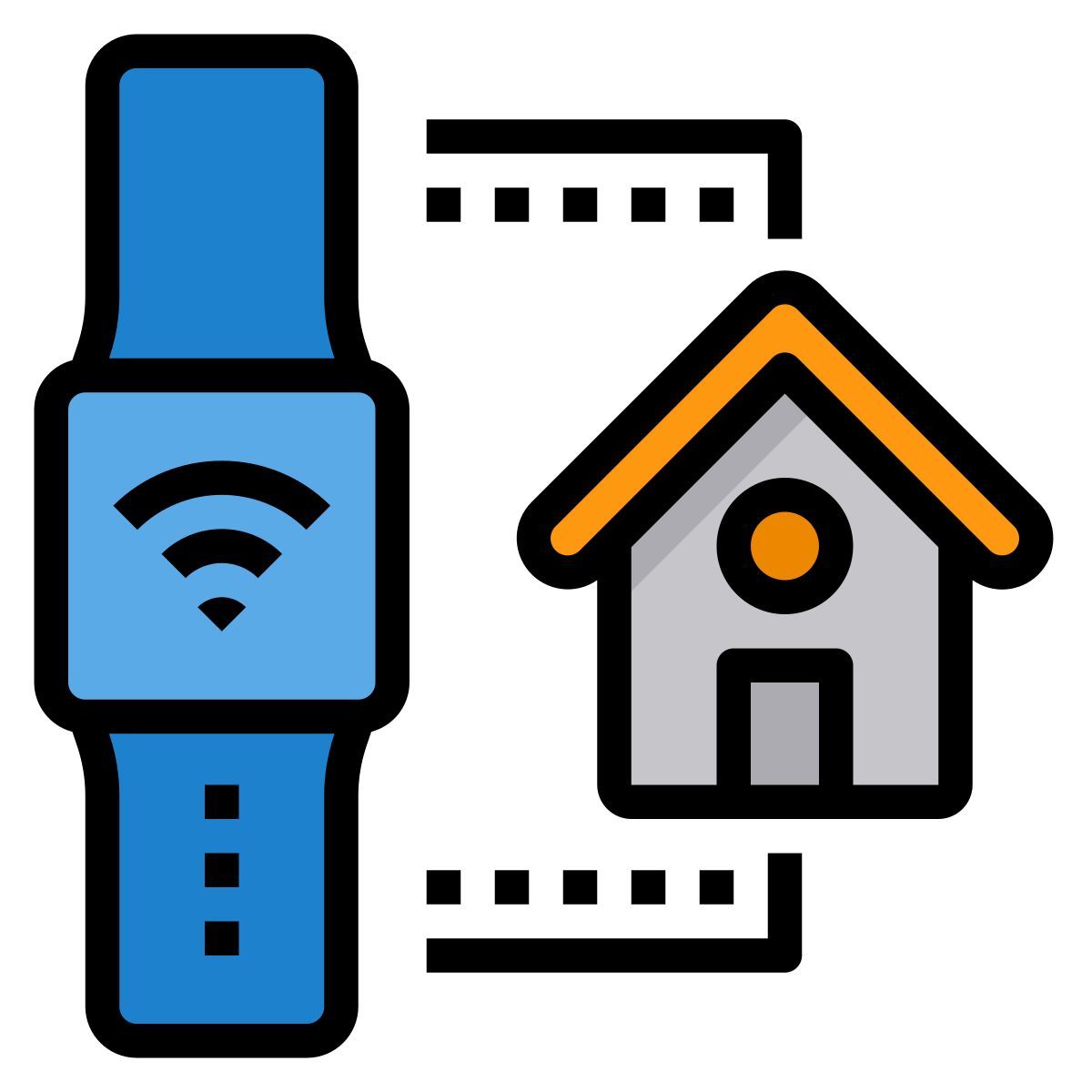 smart home icon