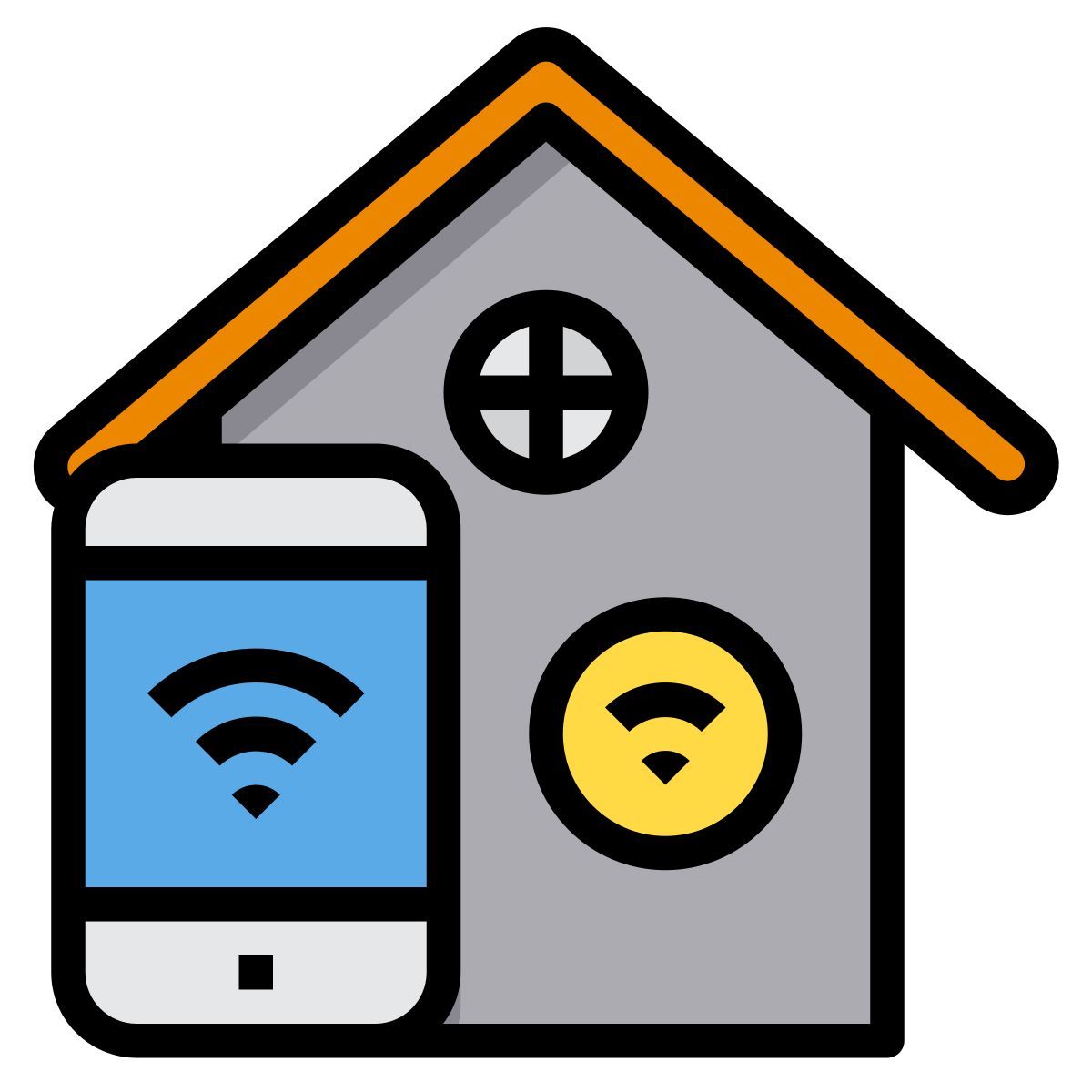 smart home icon