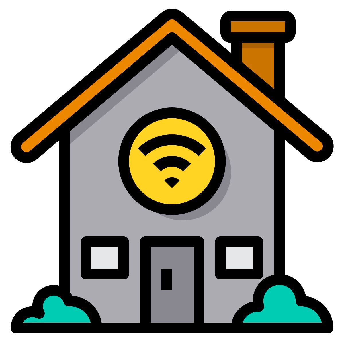 smart home icon