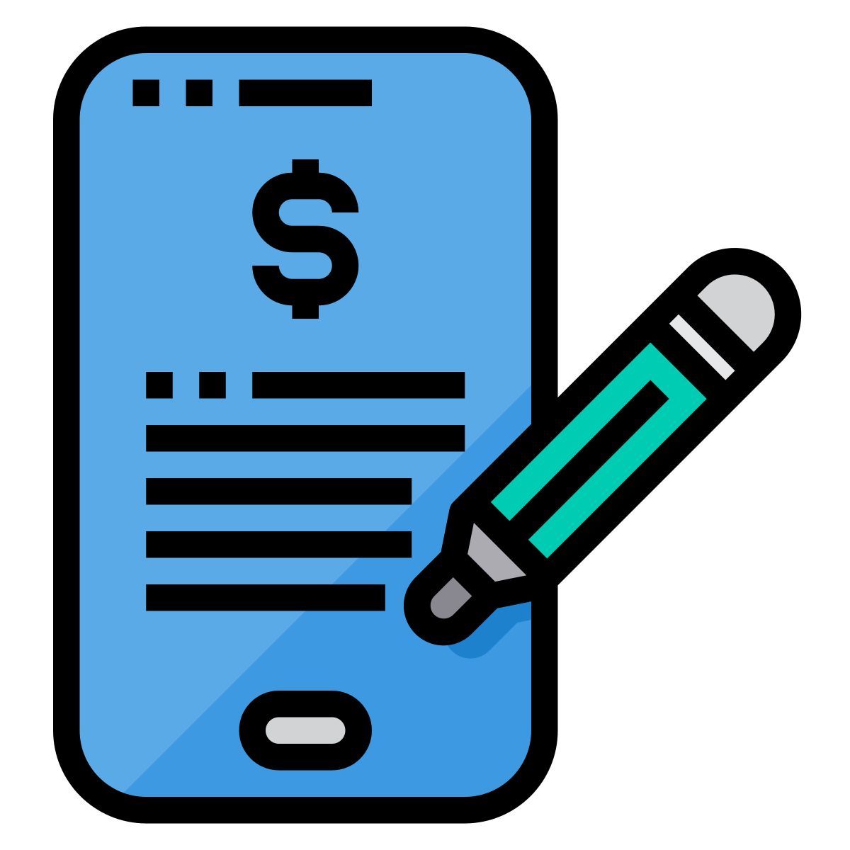 online banking icon