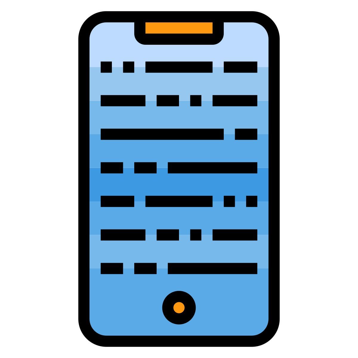 smartphone icon