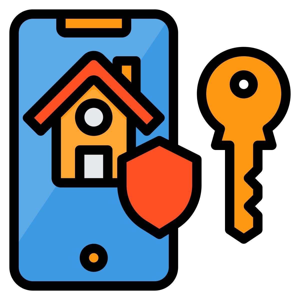 smartphone icon