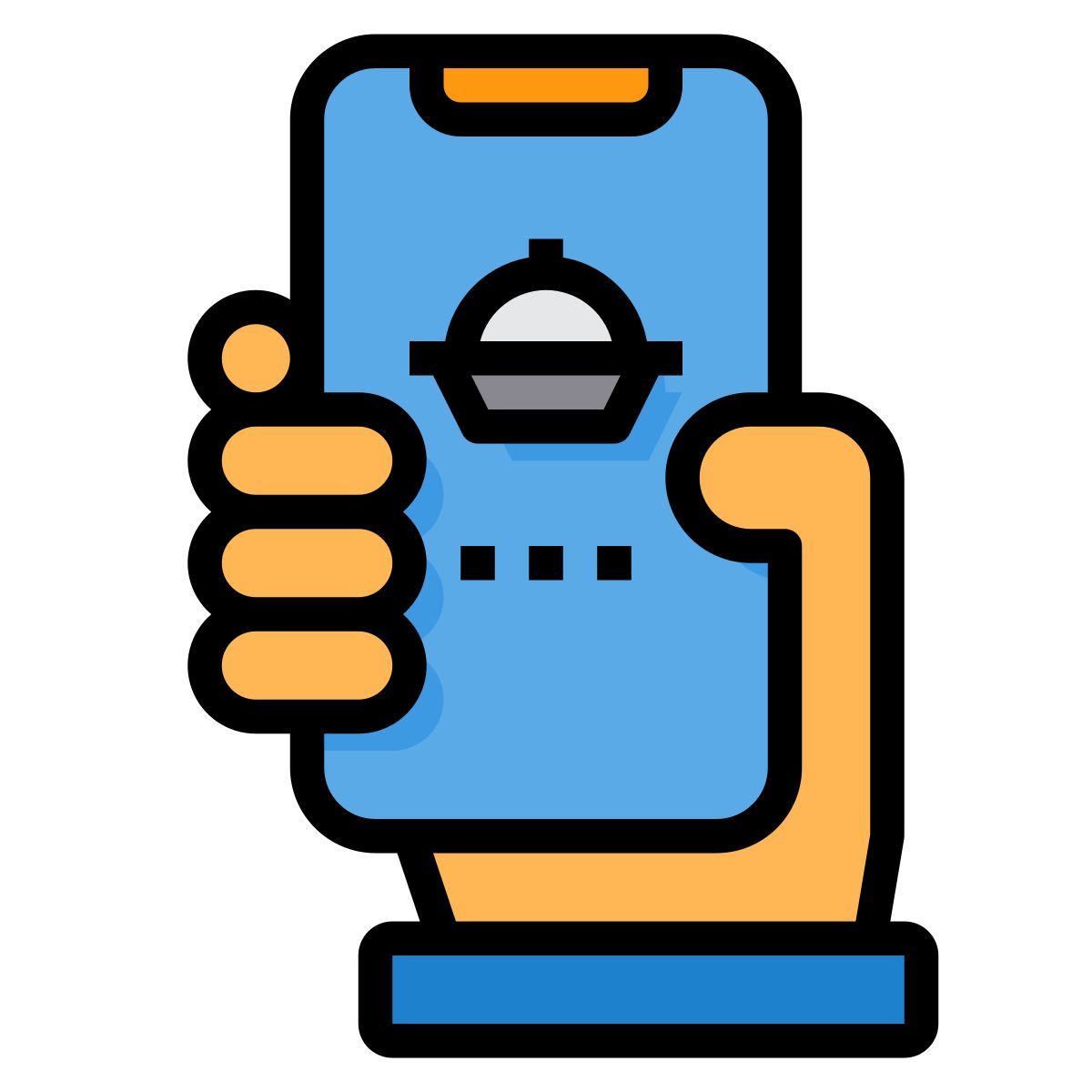 smartphone icon