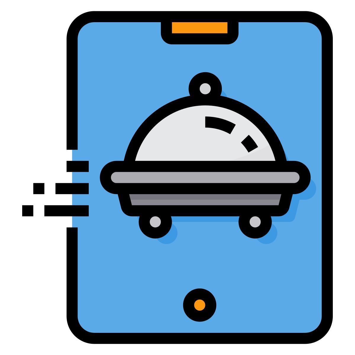 Smartphone icon
