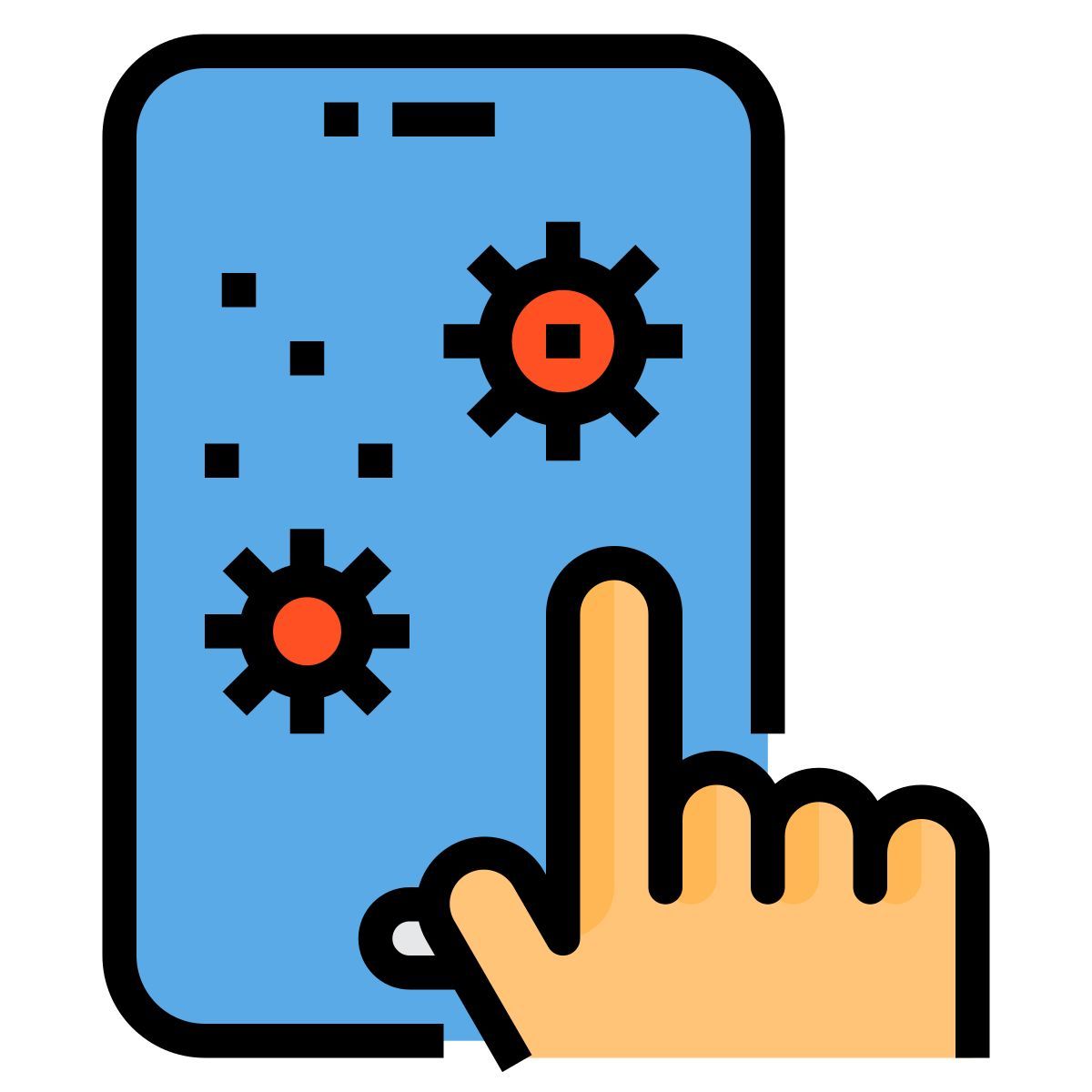 smartphone icon