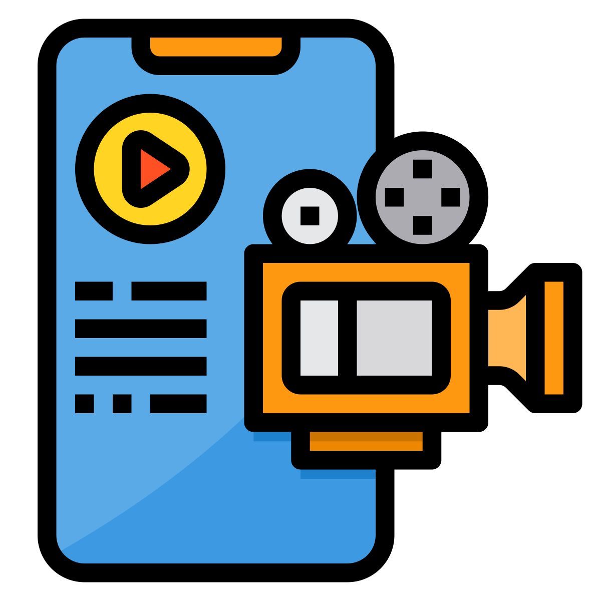 smartphone icon