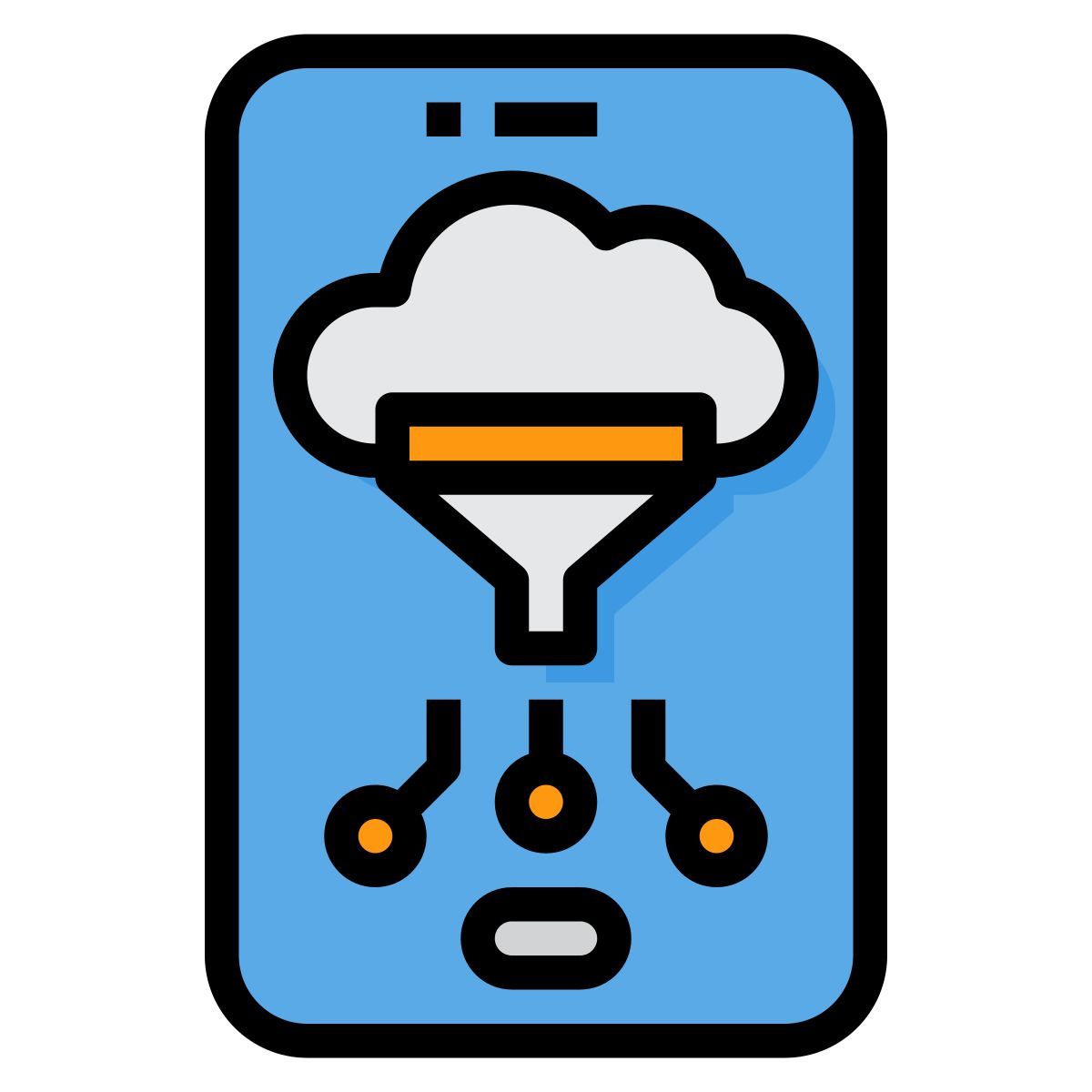 smartphone icon