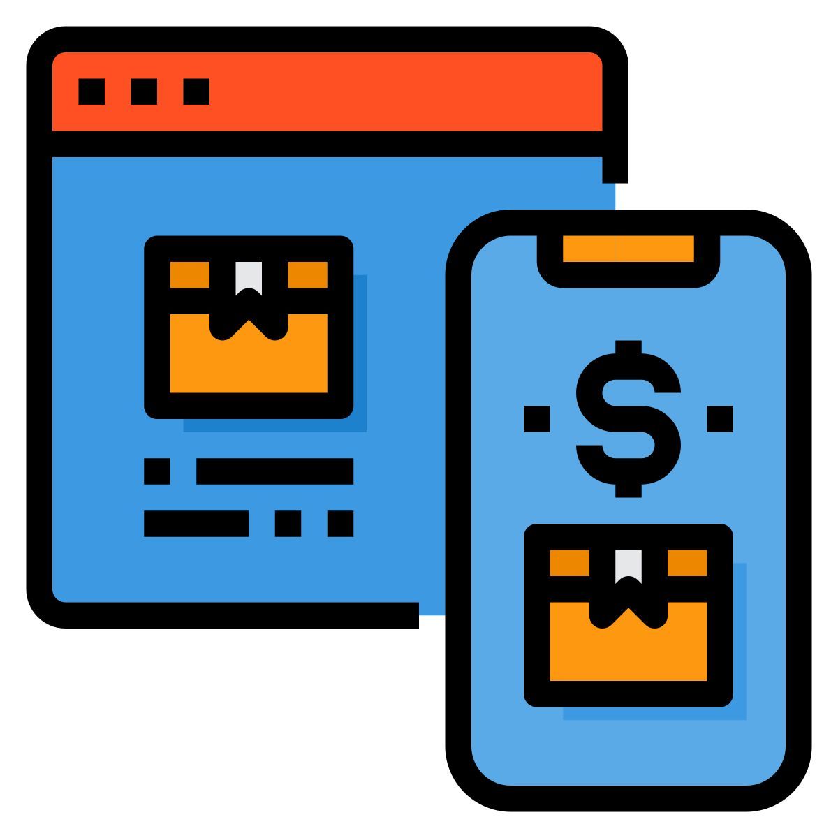 online order icon