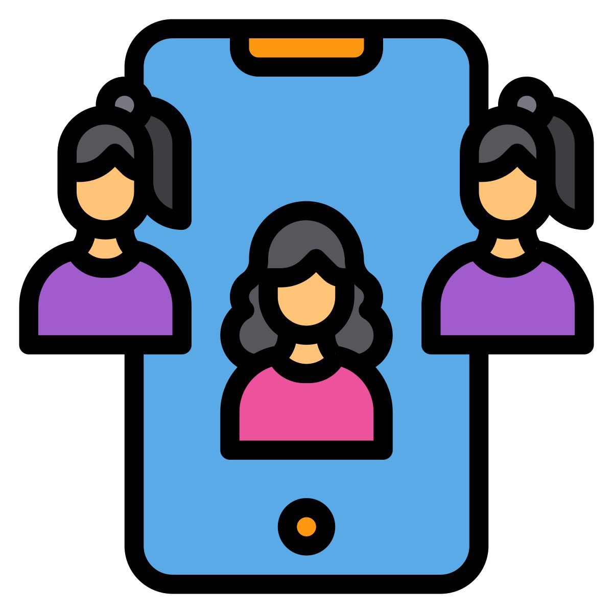 smartphone icon