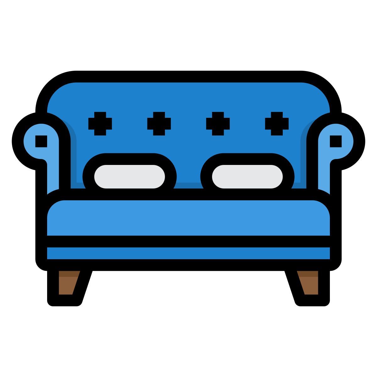 sofá icon