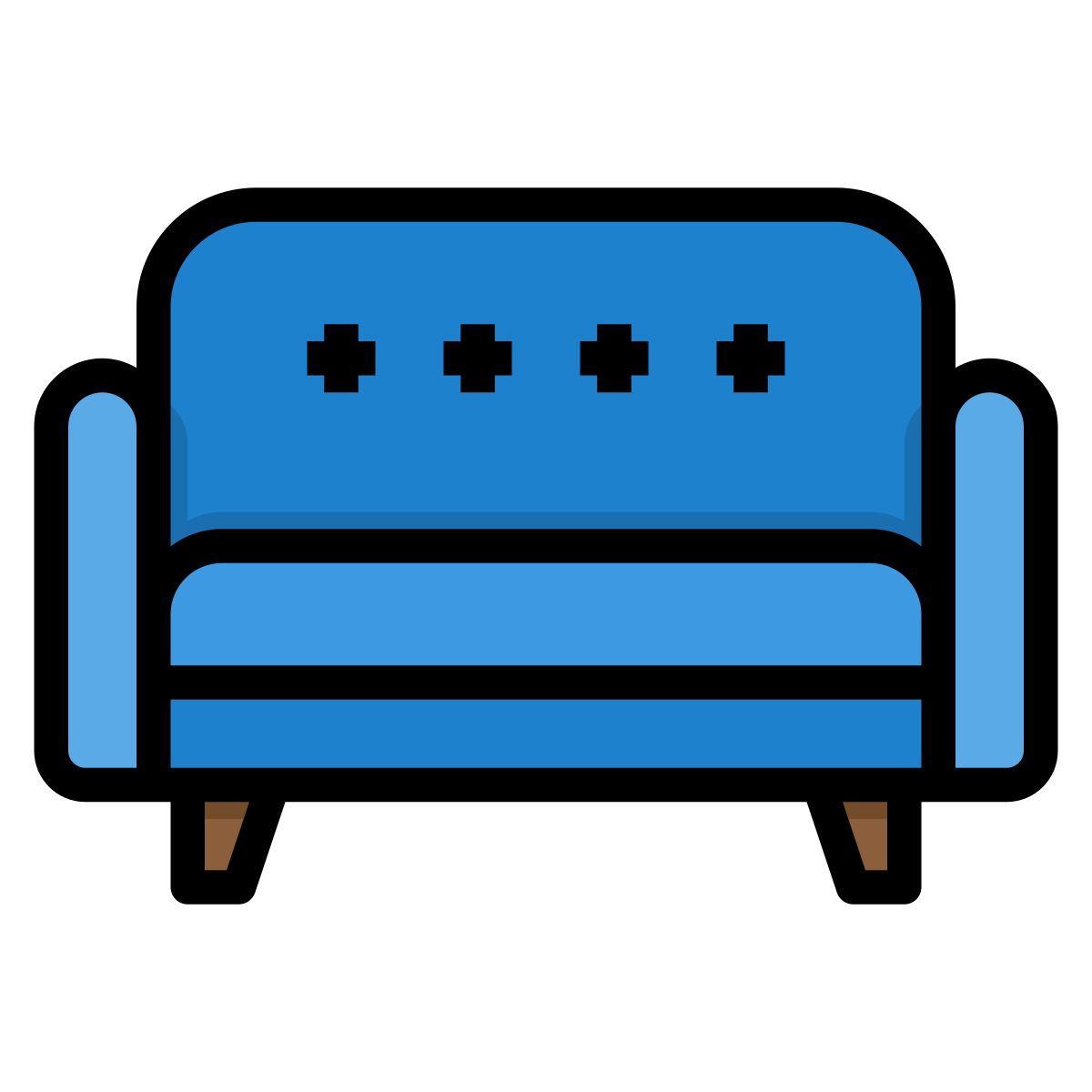 sofá icon