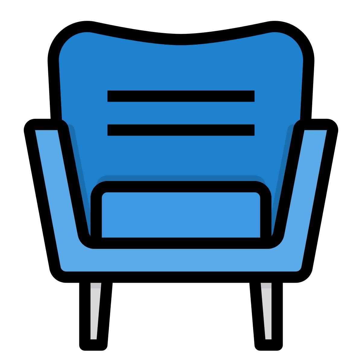 Canapé icon