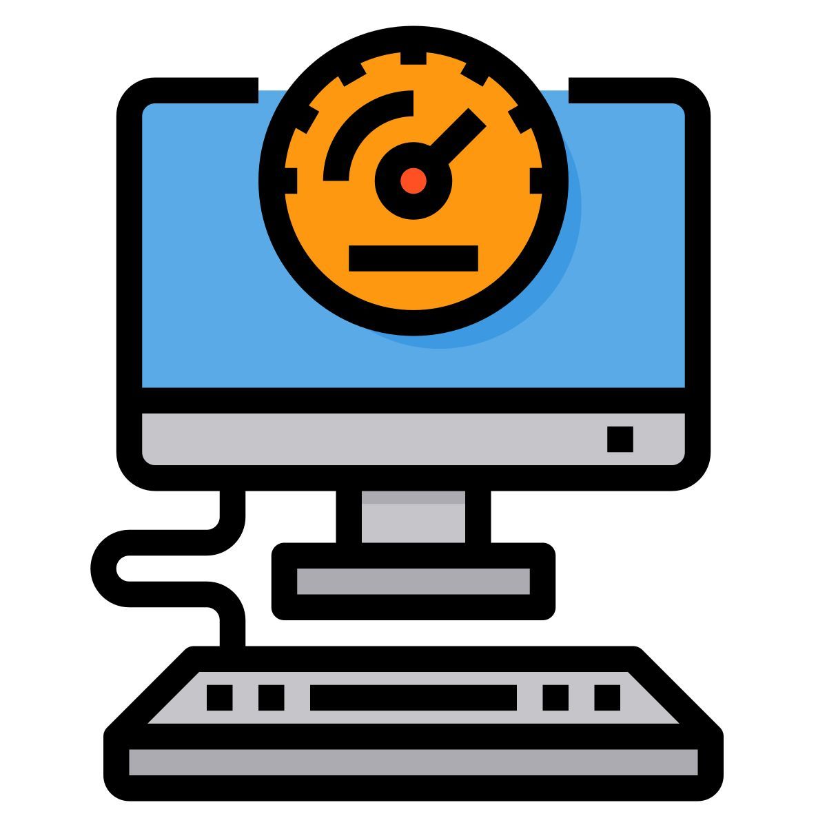 车速表 icon