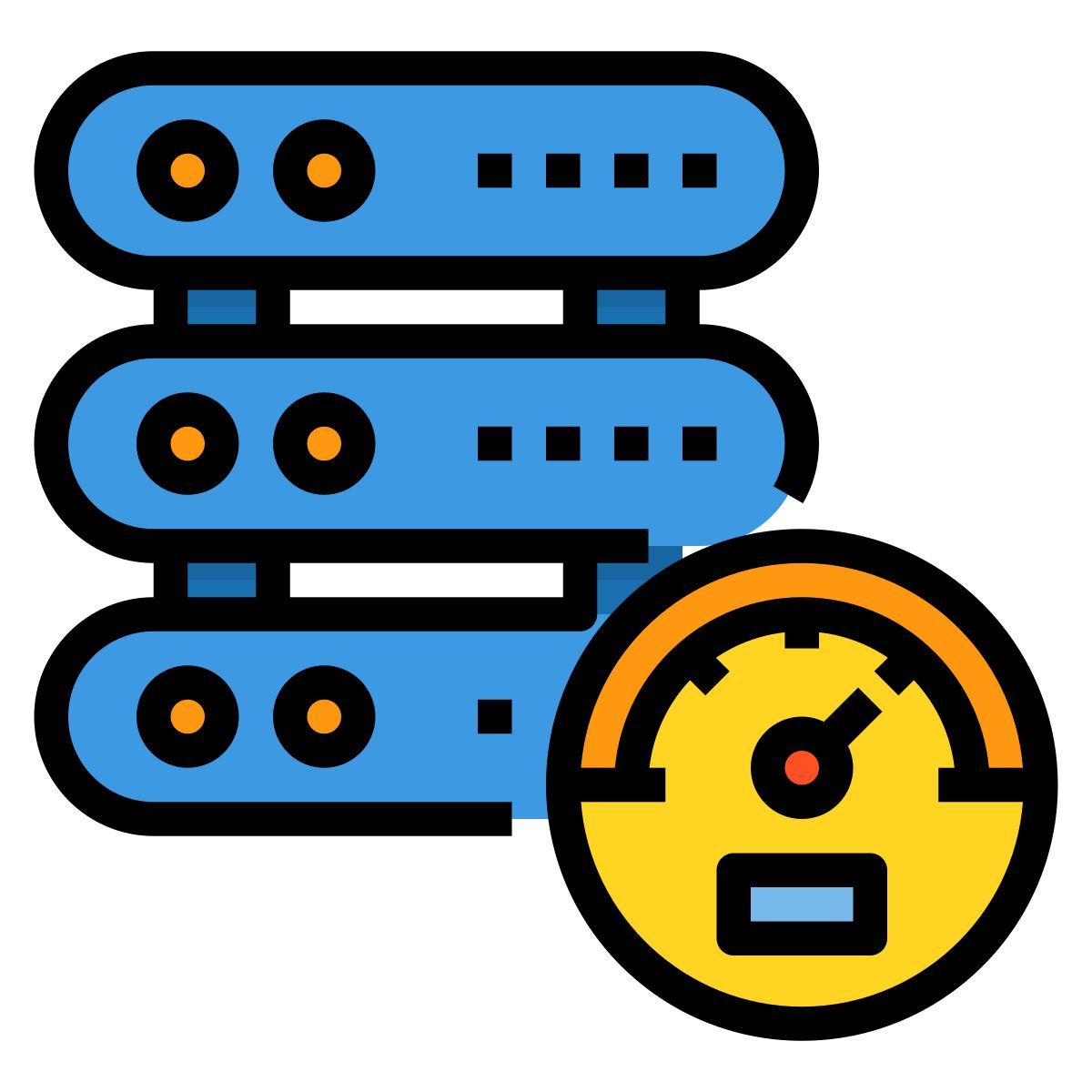 velocímetro icon