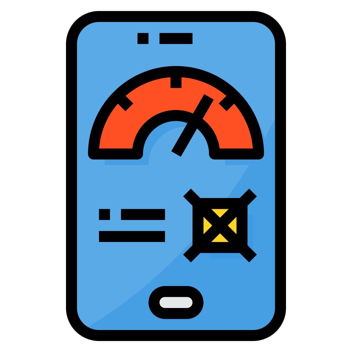 velocímetro icon