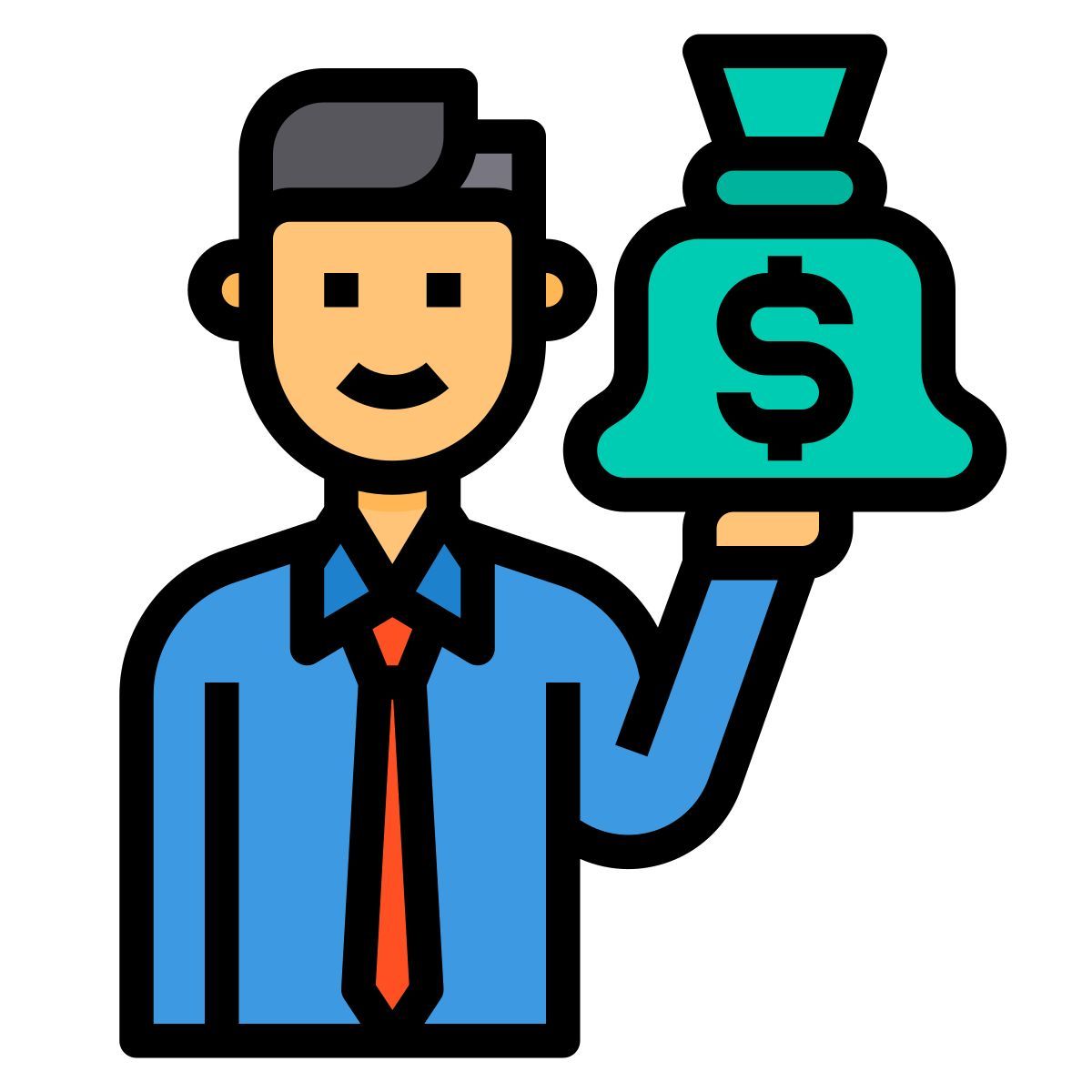 patrocinio icon