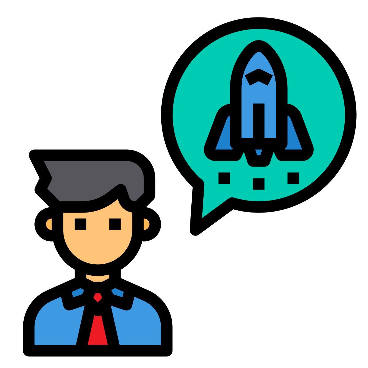 startup icon
