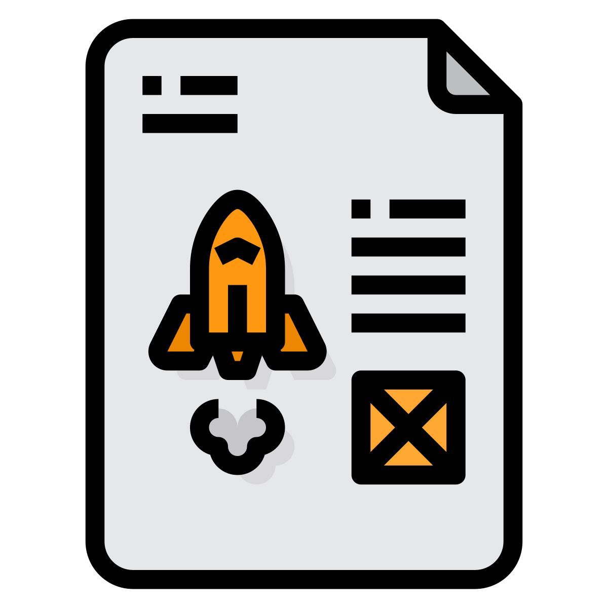 startup plan icon