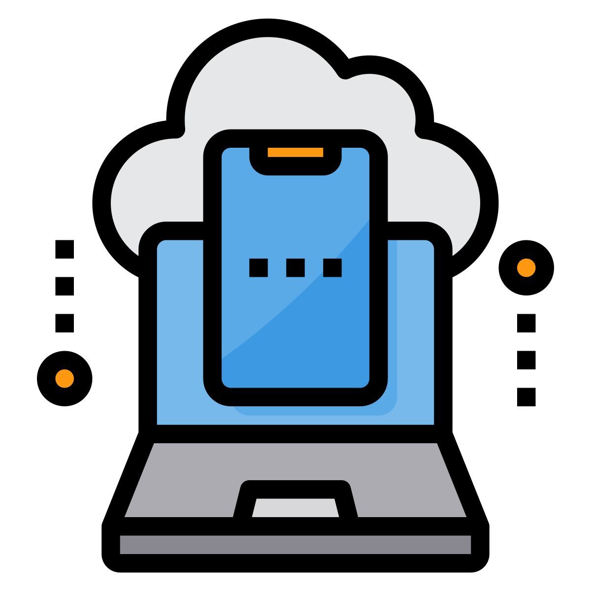 stockage icon