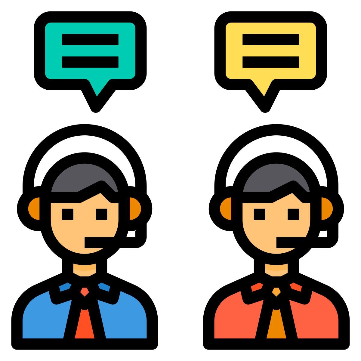 support icon
