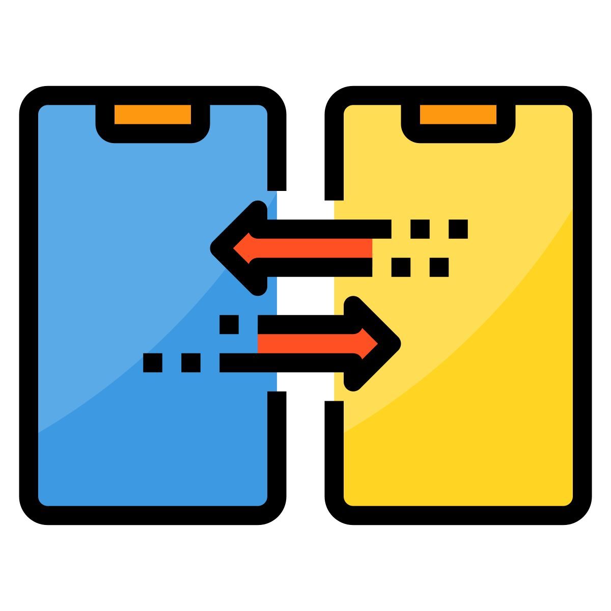 连接同步 icon